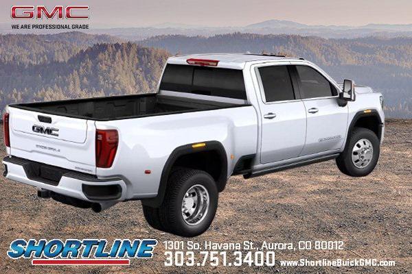 new 2026 GMC Sierra 3500 car, priced at $107,519