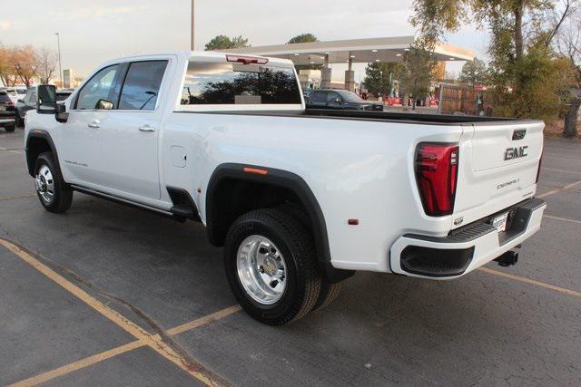 new 2026 GMC Sierra 3500 car, priced at $107,519