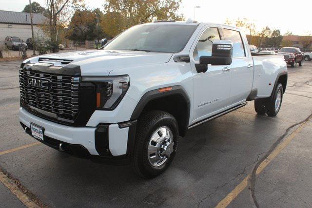 new 2026 GMC Sierra 3500 car, priced at $107,519