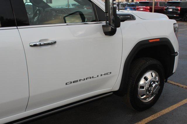 new 2026 GMC Sierra 3500 car, priced at $107,519