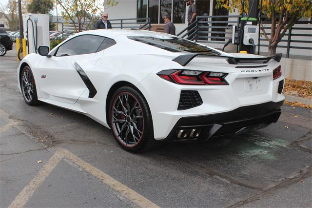 used 2023 Chevrolet Corvette car, priced at $73,630