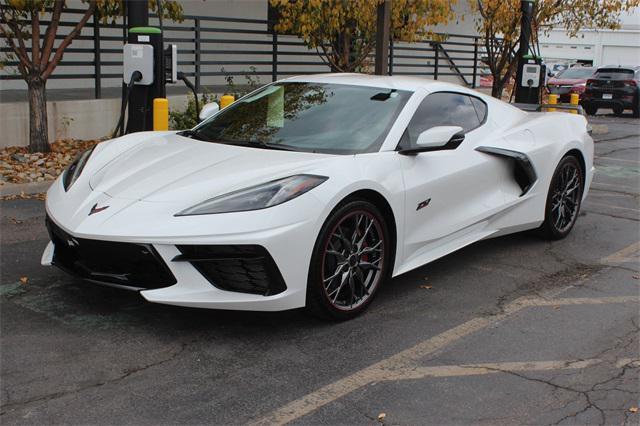 used 2023 Chevrolet Corvette car, priced at $73,630