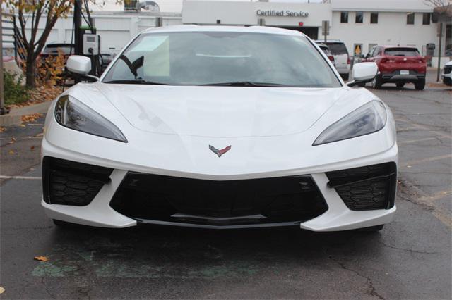used 2023 Chevrolet Corvette car, priced at $73,630