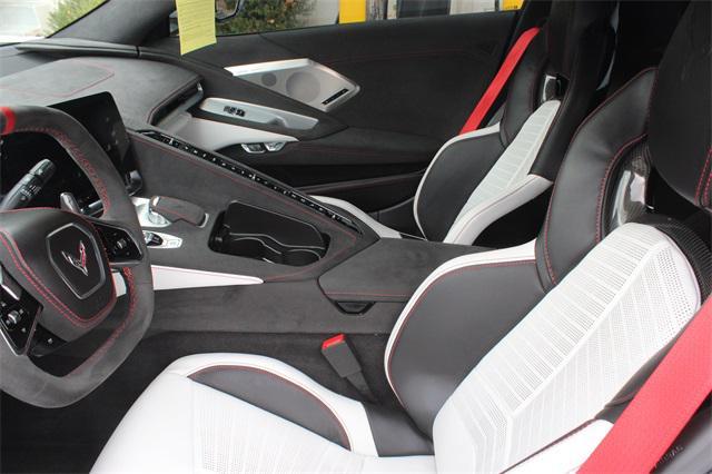 used 2023 Chevrolet Corvette car, priced at $73,630