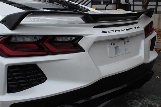 used 2023 Chevrolet Corvette car, priced at $73,630