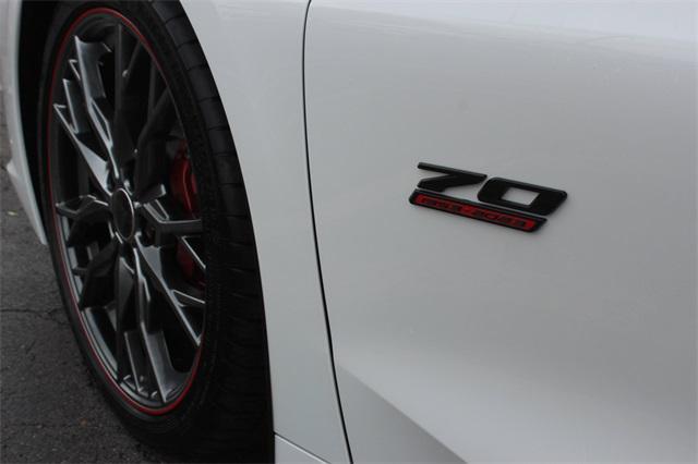 used 2023 Chevrolet Corvette car, priced at $73,630