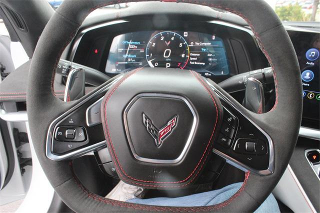 used 2023 Chevrolet Corvette car, priced at $73,630