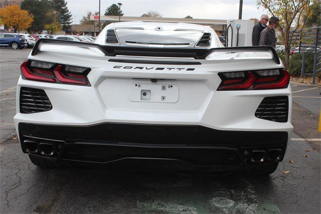 used 2023 Chevrolet Corvette car, priced at $73,630