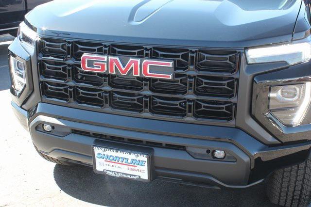 new 2024 GMC Canyon car, priced at $46,064