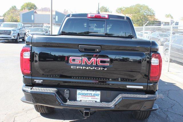 new 2024 GMC Canyon car, priced at $46,064