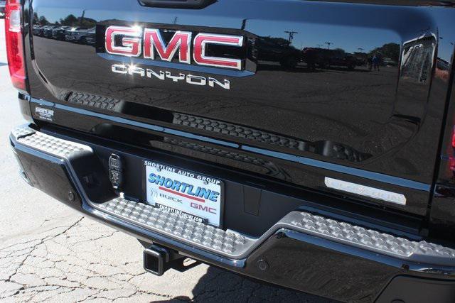 new 2024 GMC Canyon car, priced at $46,064