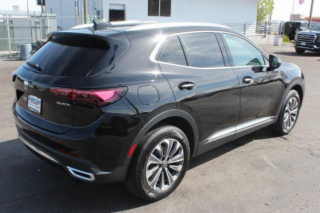 new 2025 Buick Envision car, priced at $38,029