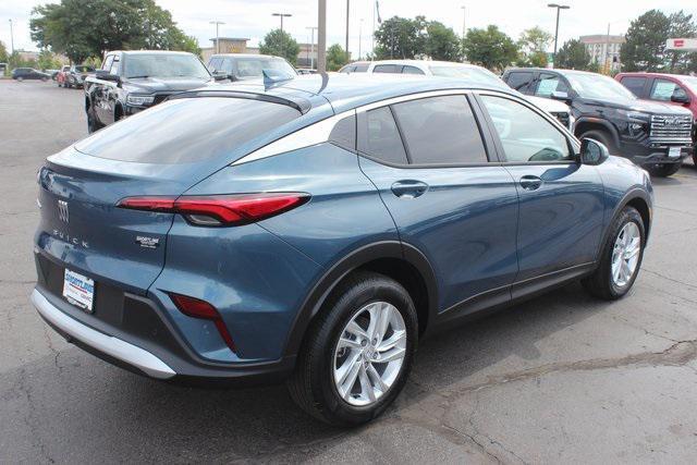 new 2026 Buick Envista car, priced at $28,171