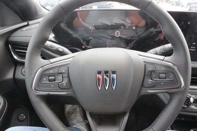 new 2026 Buick Envista car, priced at $28,171