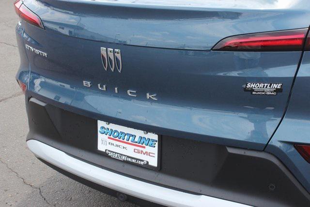 new 2026 Buick Envista car, priced at $28,171