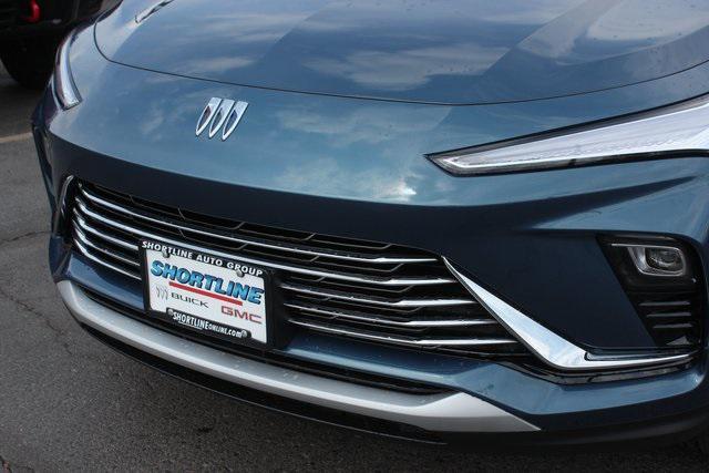 new 2026 Buick Envista car, priced at $28,171