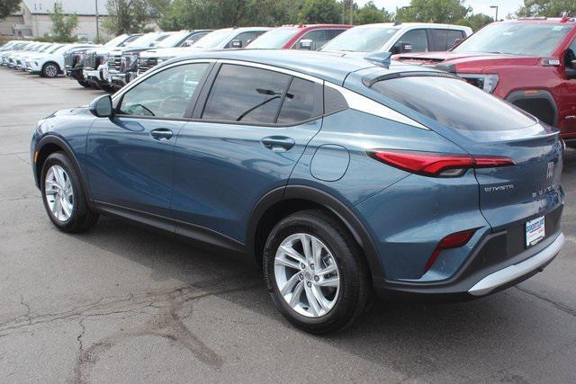 new 2026 Buick Envista car, priced at $28,171
