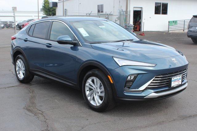 new 2026 Buick Envista car, priced at $28,171