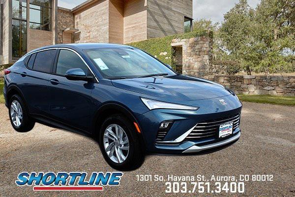 new 2026 Buick Envista car, priced at $28,171