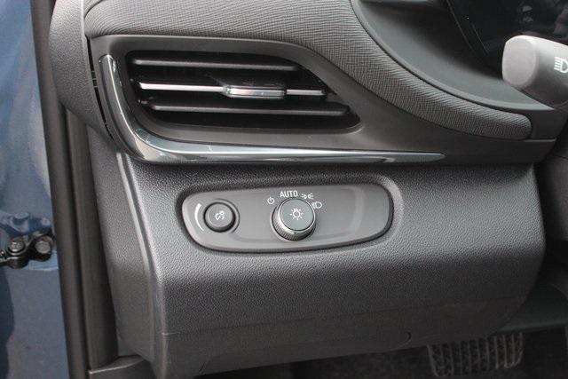 new 2026 Buick Envista car, priced at $28,171