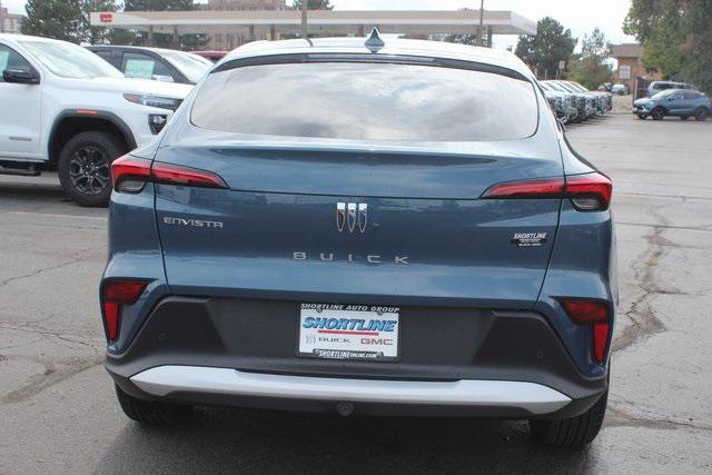new 2026 Buick Envista car, priced at $28,171
