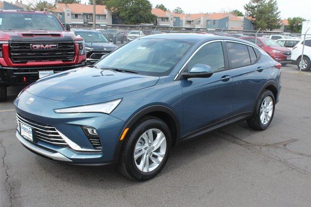 new 2026 Buick Envista car, priced at $28,171