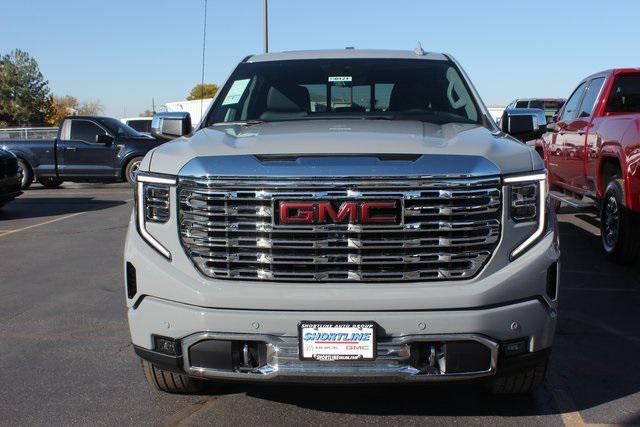 new 2025 GMC Sierra 1500 car, priced at $74,639