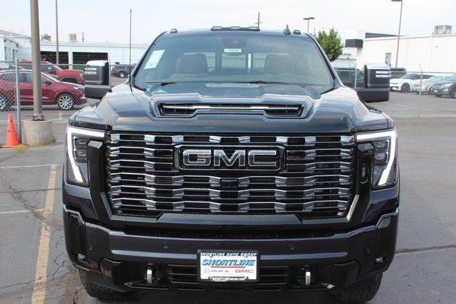 new 2025 GMC Sierra 2500 car, priced at $99,059