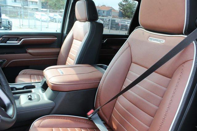 new 2025 GMC Sierra 2500 car, priced at $99,059