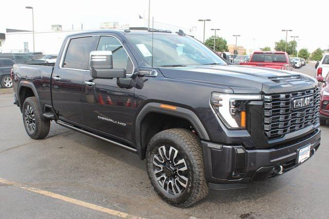 new 2025 GMC Sierra 2500 car, priced at $99,059