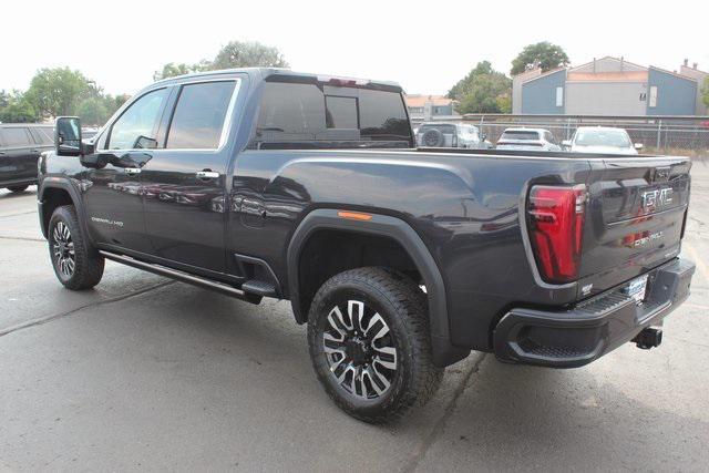 new 2025 GMC Sierra 2500 car, priced at $99,059