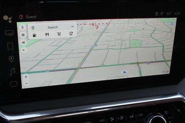 new 2025 GMC Sierra 2500 car, priced at $99,059