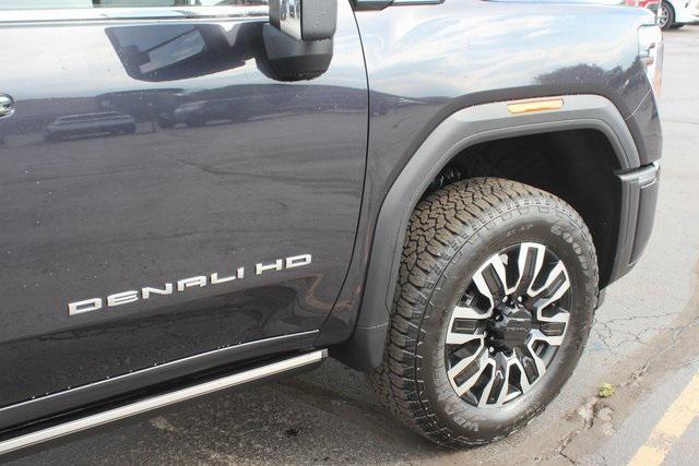 new 2025 GMC Sierra 2500 car, priced at $99,059