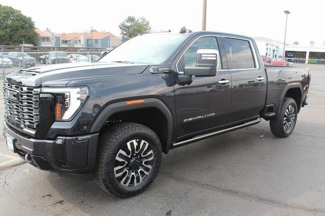 new 2025 GMC Sierra 2500 car, priced at $99,059