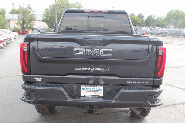 new 2025 GMC Sierra 2500 car, priced at $99,059