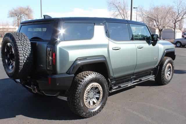 new 2024 GMC HUMMER EV SUV car, priced at $98,064