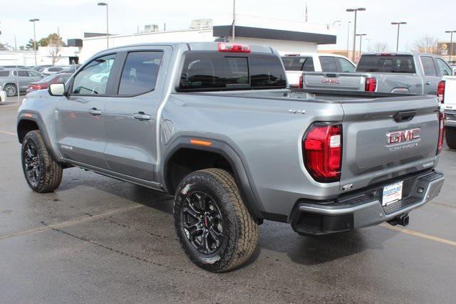new 2025 GMC Canyon car, priced at $44,214
