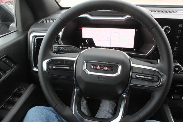 new 2025 GMC Canyon car, priced at $44,214