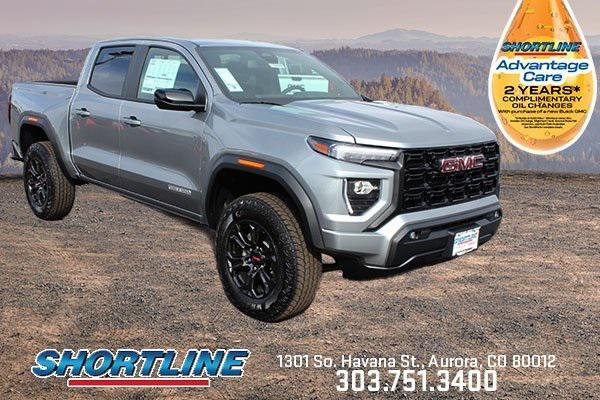 new 2025 GMC Canyon car, priced at $44,214