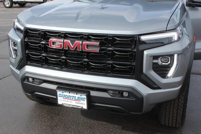 new 2025 GMC Canyon car, priced at $44,214