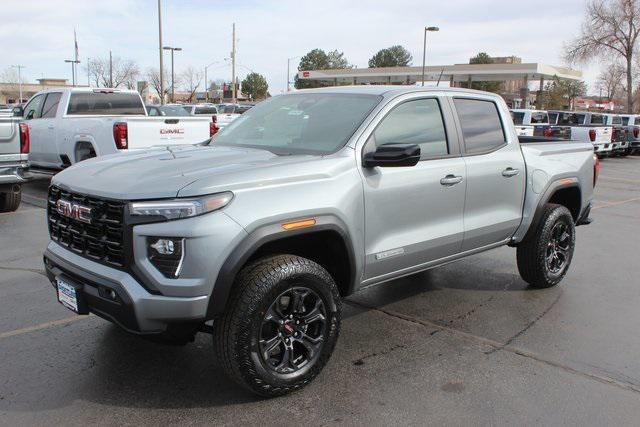 new 2025 GMC Canyon car, priced at $44,214