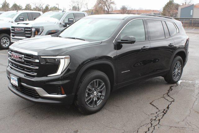 new 2025 GMC Acadia car, priced at $47,240