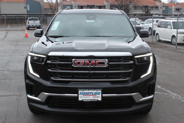 new 2025 GMC Acadia car, priced at $47,240