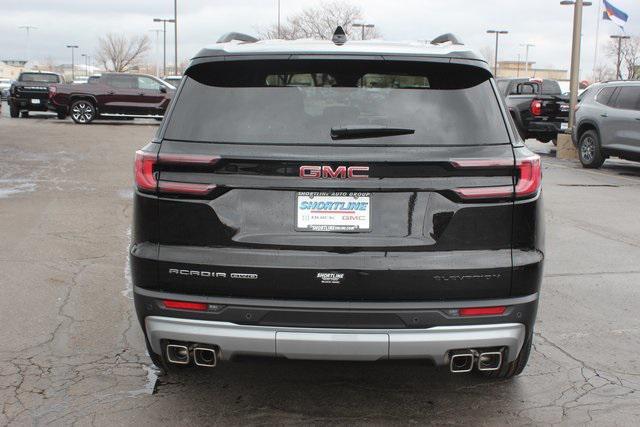 new 2025 GMC Acadia car, priced at $47,240