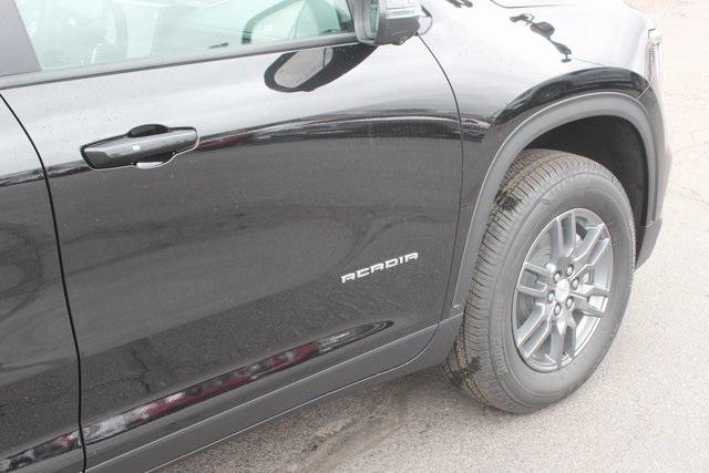 new 2025 GMC Acadia car, priced at $47,240