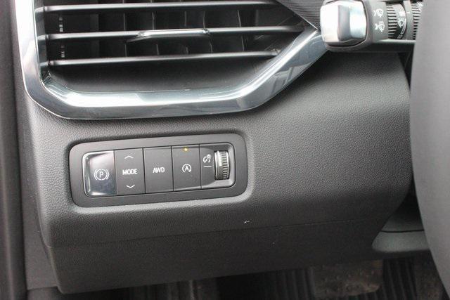 new 2025 GMC Acadia car, priced at $47,240