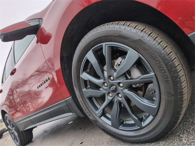 used 2023 Chevrolet Equinox car, priced at $30,695