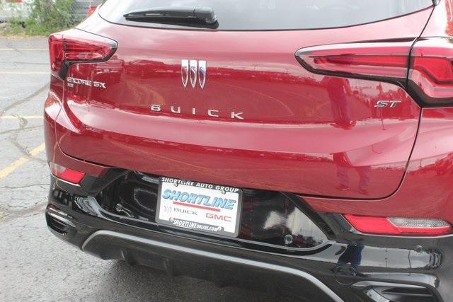 new 2025 Buick Encore GX car, priced at $30,440