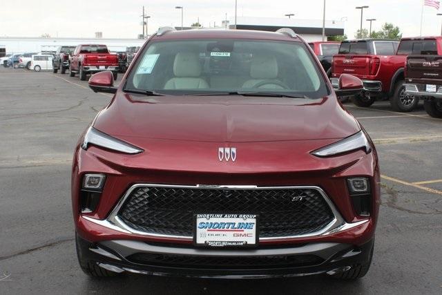 new 2025 Buick Encore GX car, priced at $30,440