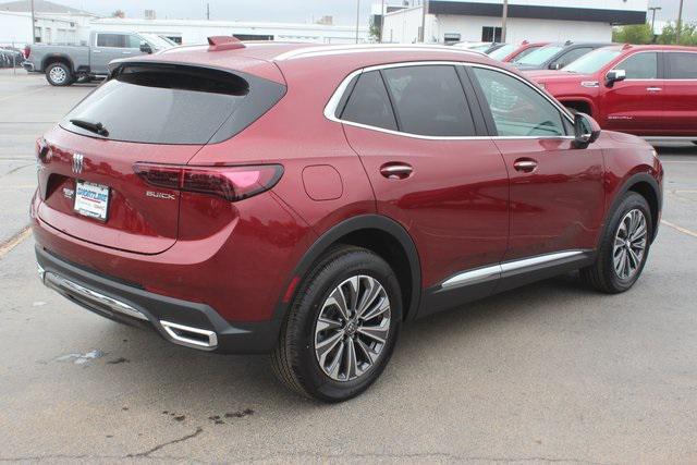 new 2024 Buick Envision car, priced at $34,339